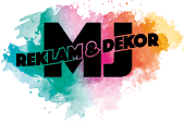 MJ Reklam & Dekor | Bildekor | Foliering och Print on Demand